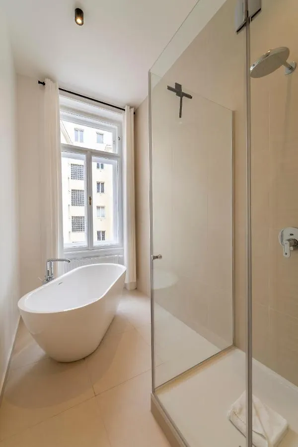 Josef'S Home I Deluxe Apartment In Ideal Location Vienna 0*,  Austria