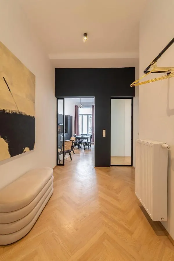 Josef'S Home I Deluxe Apartment In Ideal Location Vienna