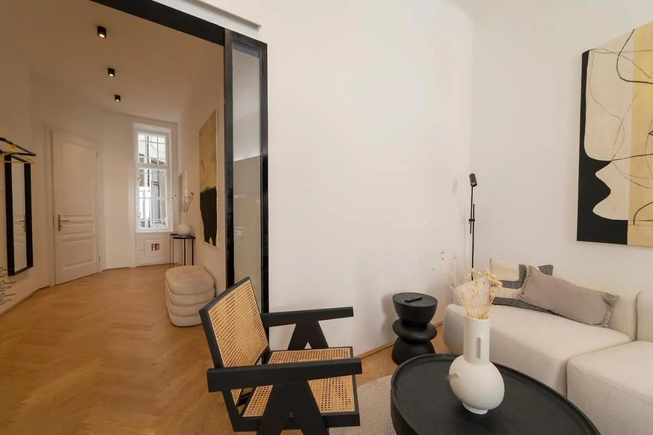 Josef'S Home I Deluxe Apartment In Ideal Location Vienna 0*,  Austria