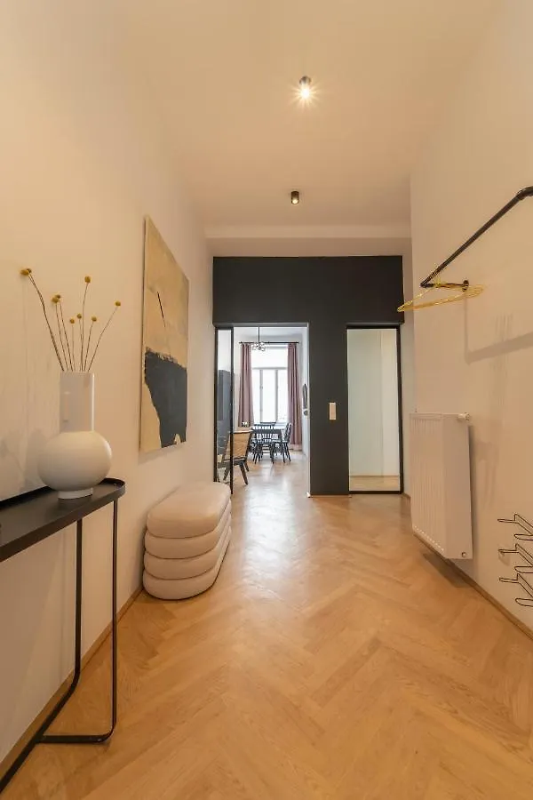 Josef'S Home I Deluxe Apartment In Ideal Location Vienna Austria