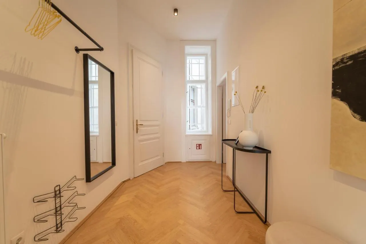 Josef'S Home I Deluxe Apartment In Ideal Location Vienna Austria