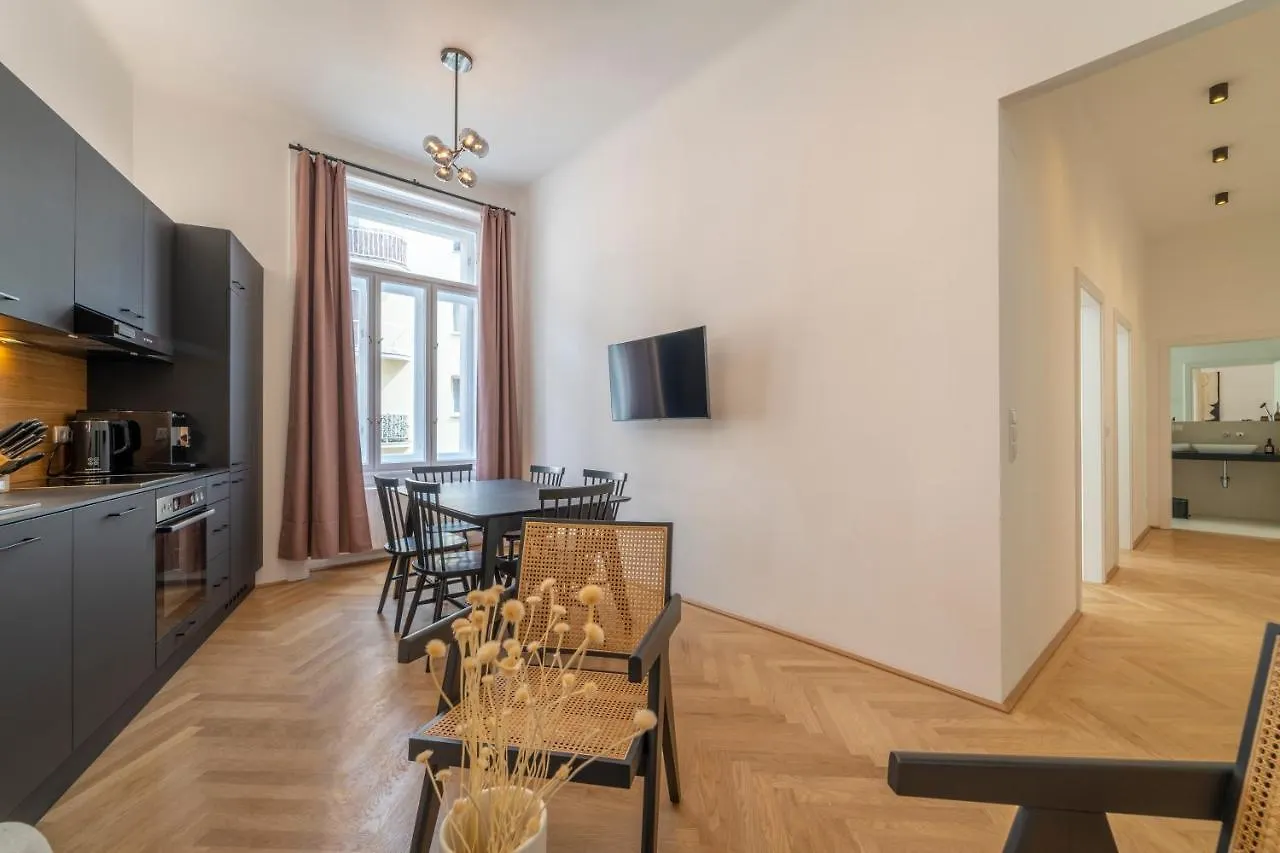 Josef'S Home I Deluxe Apartment In Ideal Location Vienna