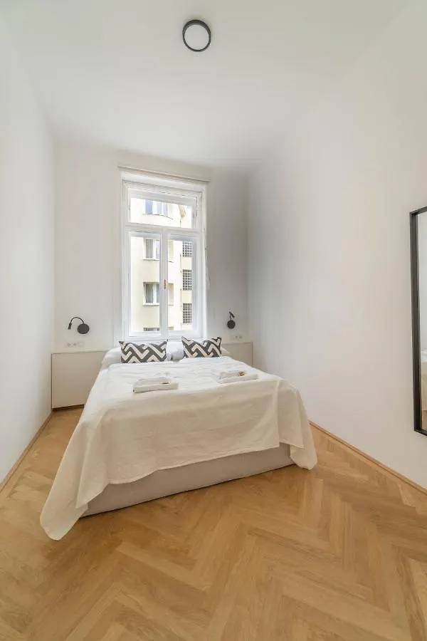 Josef'S Home I Deluxe Apartment In Ideal Location Vienna 0*,