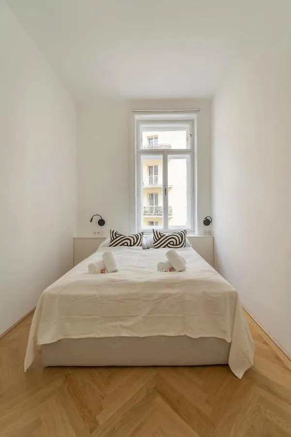 Josef'S Home I Deluxe Apartment In Ideal Location Vienna