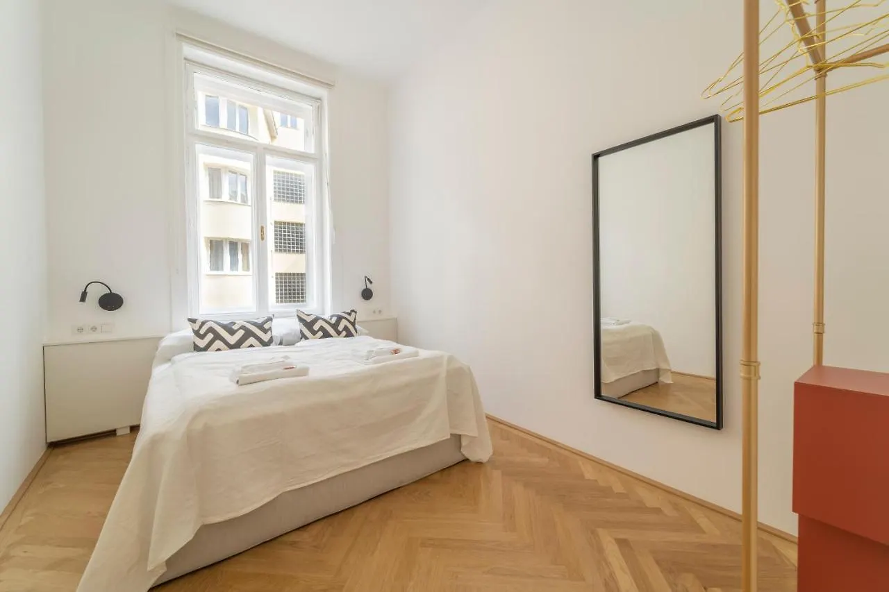 Josef'S Home I Deluxe Apartment In Ideal Location Vienna 0*,  Austria