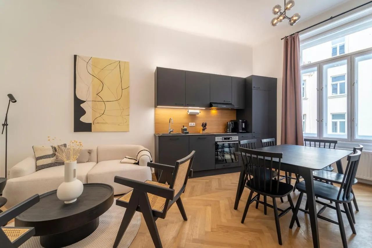 Josef'S Home I Deluxe Apartment In Ideal Location Vienna