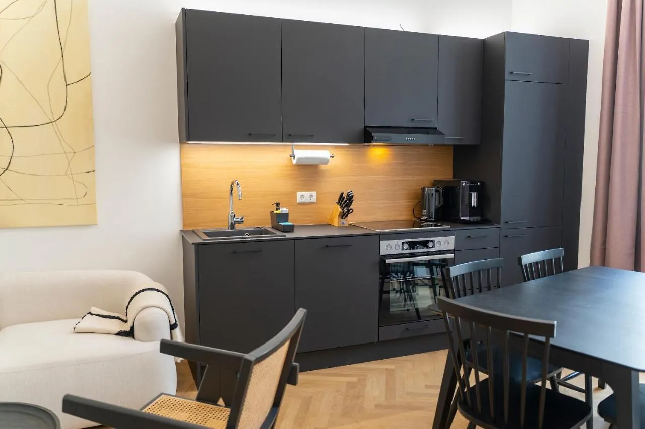 Josef'S Home I Deluxe Apartment In Ideal Location Vienna 0*,