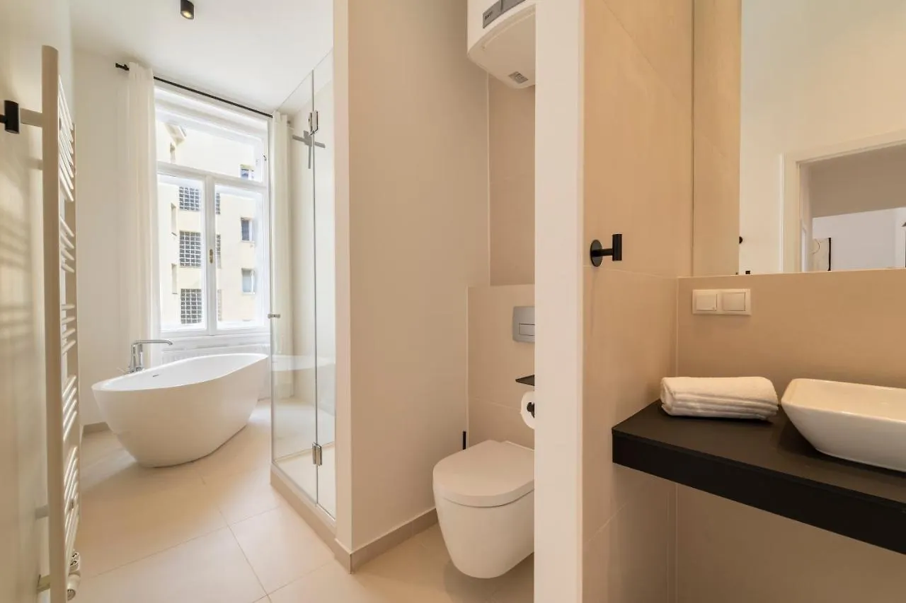 Josef'S Home I Deluxe Apartment In Ideal Location Vienna