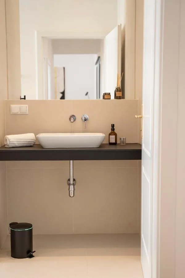 Josef'S Home I Deluxe Apartment In Ideal Location Vienna